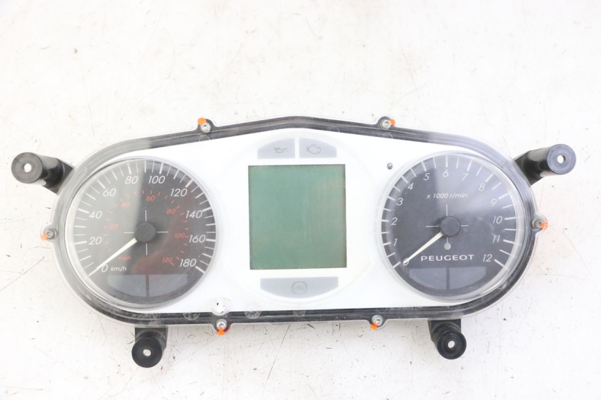 photo de TACHOMETER  PEUGEOT SATELIS 125 (2013 - 2018) - Hauptansicht