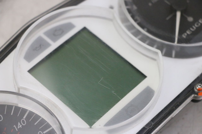 photo de TACHOMETER  PEUGEOT SATELIS 125 (2013 - 2018) - Alternative Perspektive