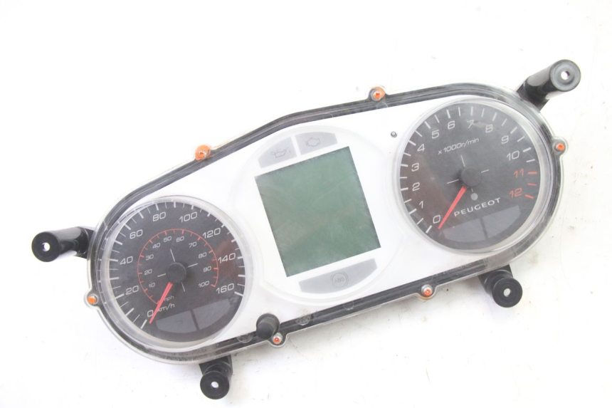 photo de TACHOMETER  PEUGEOT SATELIS 125 (2013 - 2018) - Hauptansicht