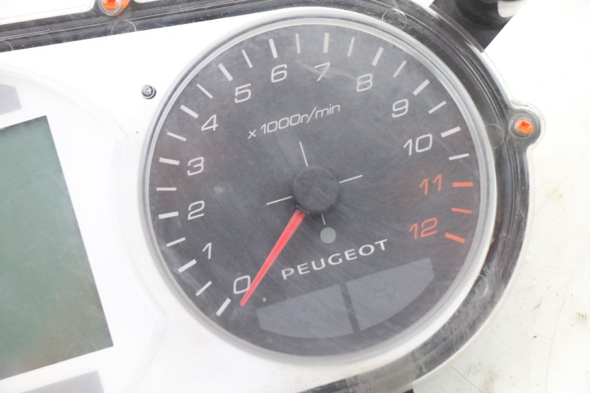 photo de TACHOMETER  PEUGEOT SATELIS 125 (2013 - 2018) - Alternative Perspektive