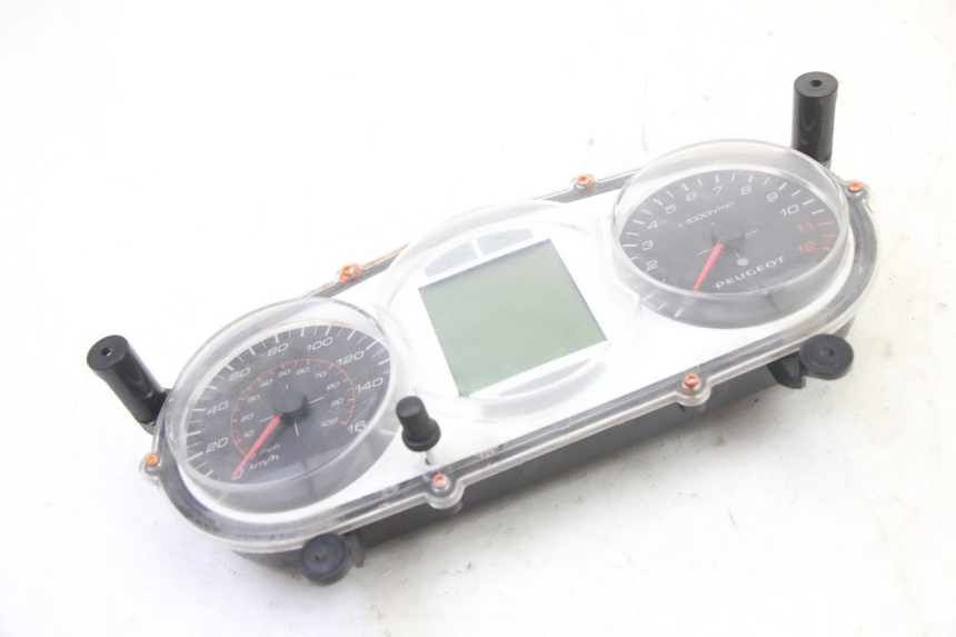photo de TACHOMETER  PEUGEOT SATELIS 125 (2013 - 2018) - Technische Nahaufnahme