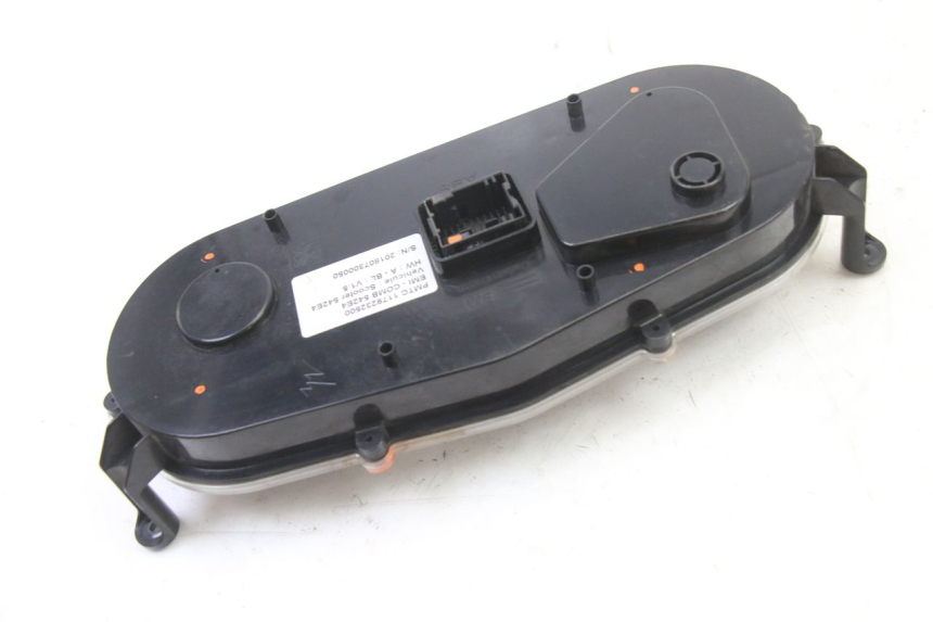 photo de TACHOMETER  PEUGEOT SATELIS 125 (2013 - 2018) - Kennzeichnungen und Originalreferenzen