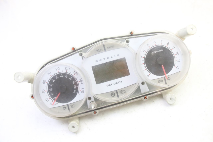 photo de TACHOMETER  PEUGEOT SATELIS 250 (2006 - 2012) - Hauptansicht