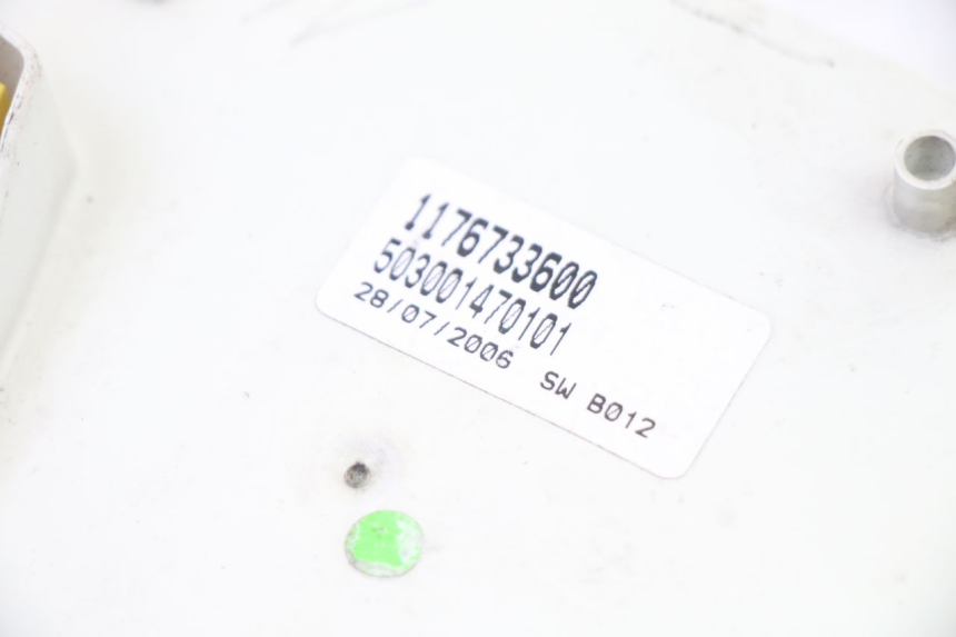 photo de TACHOMETER  PEUGEOT SATELIS 250 (2006 - 2012) - Charakteristische Merkmale