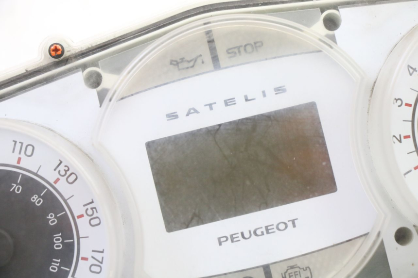 photo de TACHOMETER  PEUGEOT SATELIS 250 (2006 - 2012) - Zoom auf Gebrauchszustand