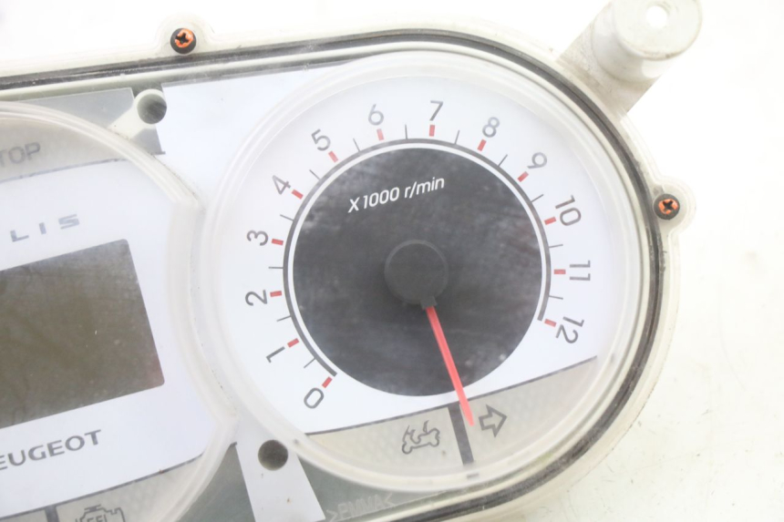 photo de TACHOMETER  PEUGEOT SATELIS 250 (2006 - 2012) - Alternative Perspektive