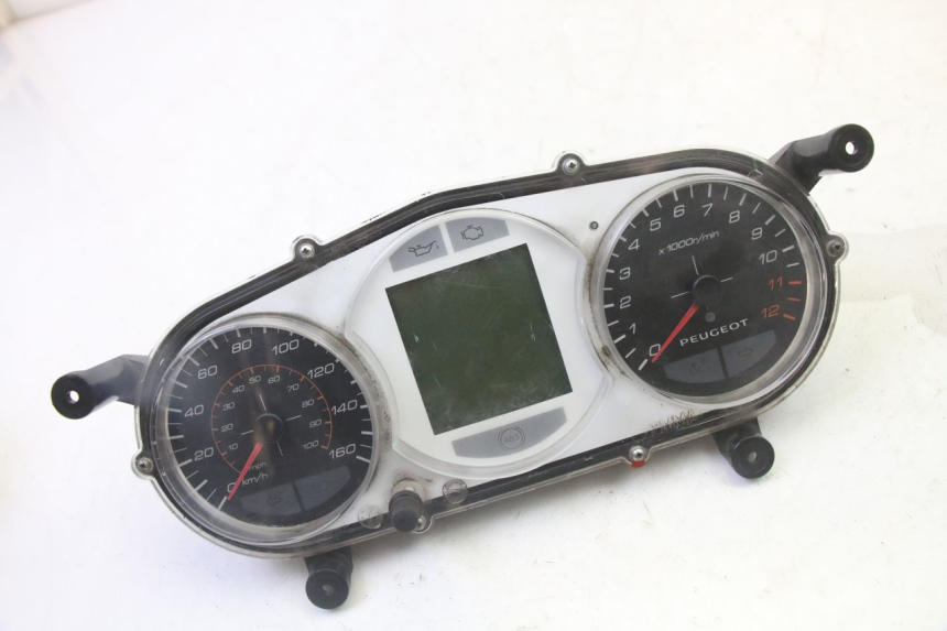 photo de TACHOMETER  PEUGEOT SATELIS 125 (2013 - 2018) - Hauptansicht