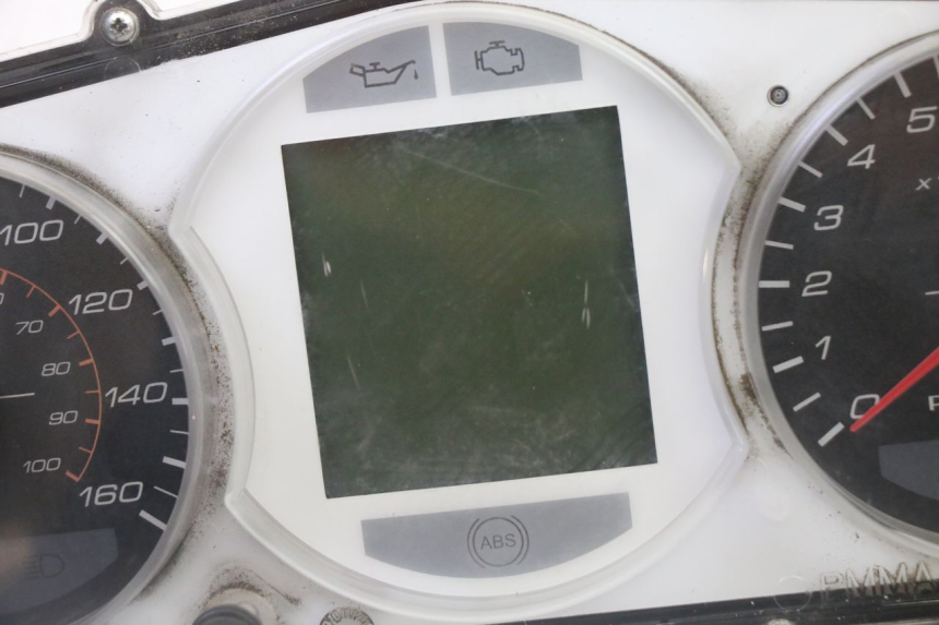 photo de TACHOMETER  PEUGEOT SATELIS 125 (2013 - 2018) - Zoom auf Gebrauchszustand