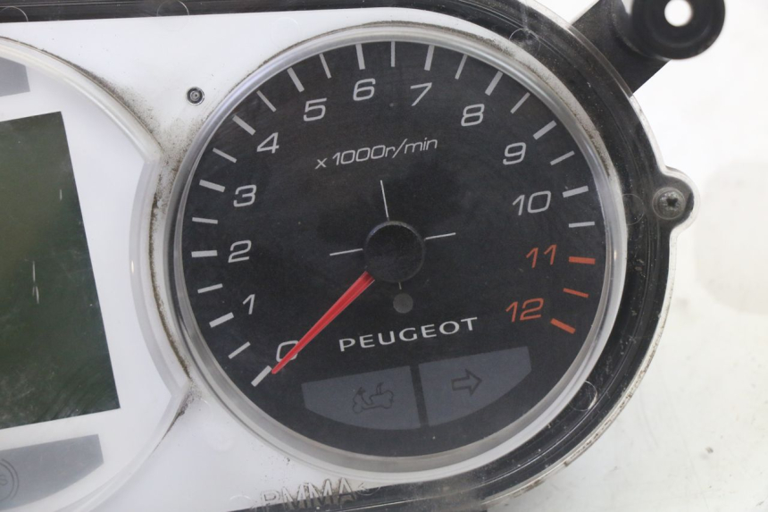 photo de TACHOMETER  PEUGEOT SATELIS 125 (2013 - 2018) - Alternative Perspektive