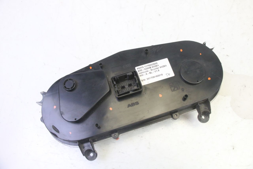 photo de TACHOMETER  PEUGEOT SATELIS 125 (2013 - 2018) - Geprüftes Gebrauchtteil