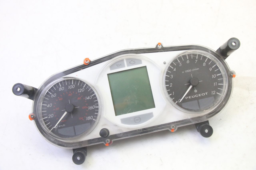 photo de TACHOMETER PEUGEOT SATELIS 125 (2010 - 2012) - Hauptansicht