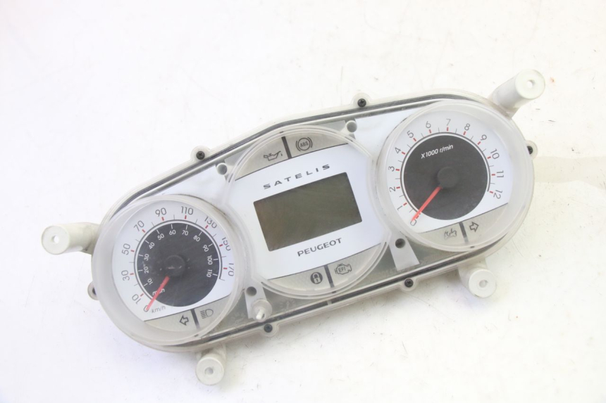 photo de TACHOMETER PEUGEOT SATELIS 125 (2006 - 2009) - Hauptansicht