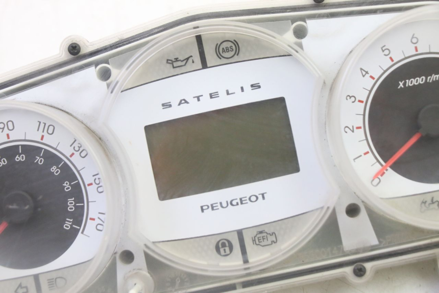 photo de TACHOMETER PEUGEOT SATELIS 125 (2006 - 2009) - Alternative Perspektive