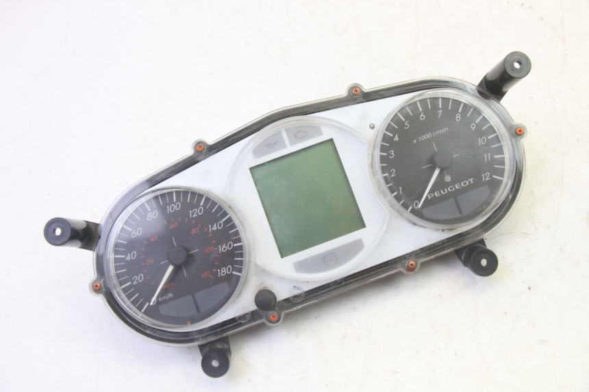 photo de TACHOMETER  PEUGEOT SATELIS 125 (2013 - 2018) - Hauptansicht