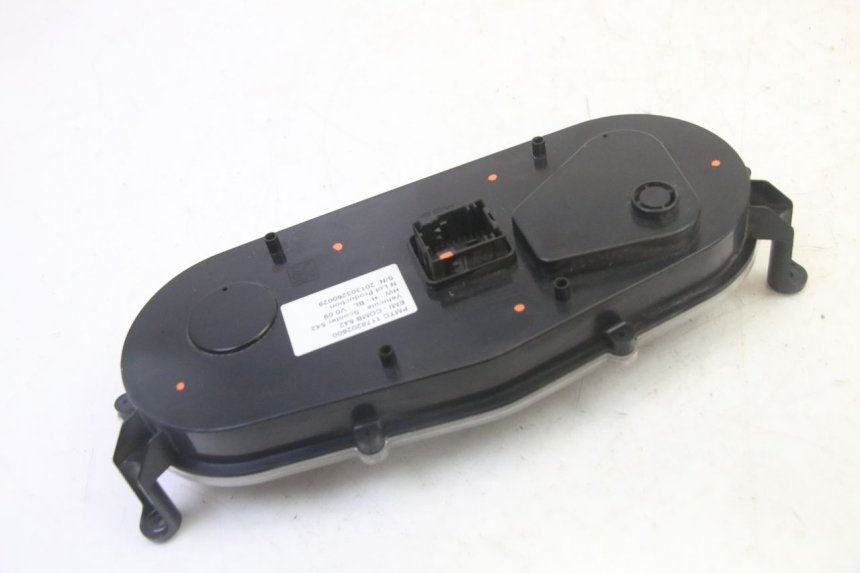 photo de TACHOMETER  PEUGEOT SATELIS 125 (2013 - 2018) - Kennzeichnungen und Originalreferenzen