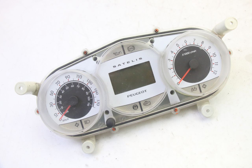 photo de TACHOMETER PEUGEOT SATELIS 125 (2006 - 2009) - Hauptansicht