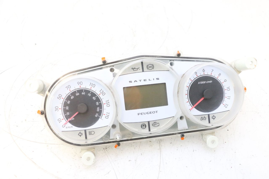 photo de TACHOMETER PEUGEOT SATELIS 125 (2006 - 2009) - Hauptansicht