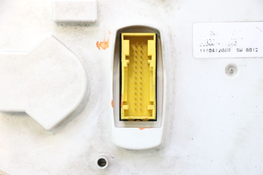 photo de TACHOMETER PEUGEOT SATELIS 125 (2006 - 2009) - Weitere Ansicht des Artikels