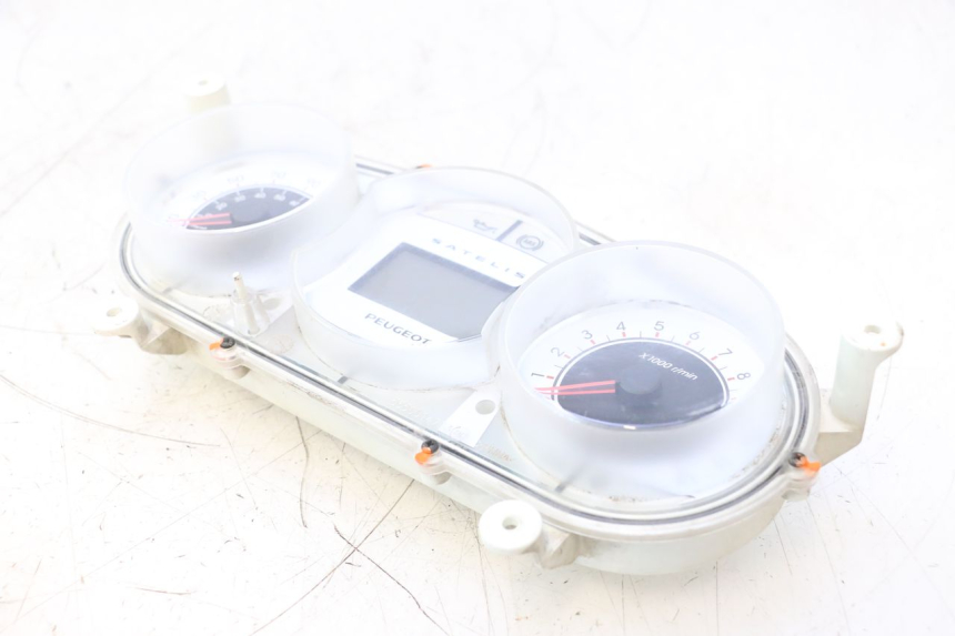photo de TACHOMETER PEUGEOT SATELIS 125 (2006 - 2009) - Alternative Perspektive
