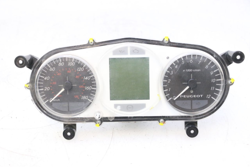 photo de TACHOMETER  PEUGEOT SATELIS 125 (2013 - 2018) - Hauptansicht