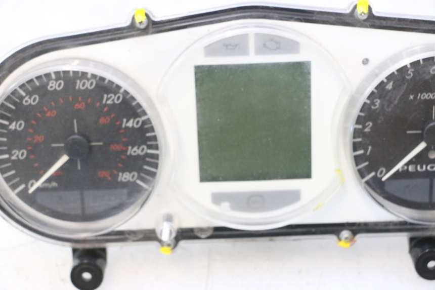 photo de TACHOMETER  PEUGEOT SATELIS 125 (2013 - 2018) - Alternativer Blickwinkel