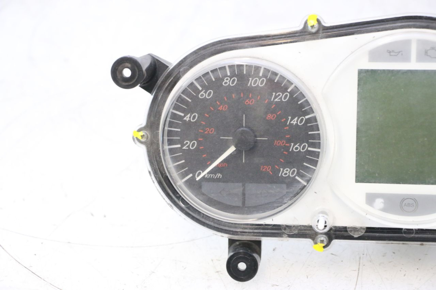 photo de TACHOMETER  PEUGEOT SATELIS 125 (2013 - 2018) - Qualität der Gebrauchtware