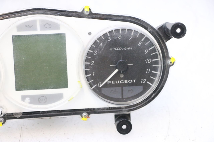 photo de TACHOMETER  PEUGEOT SATELIS 125 (2013 - 2018) - Profilansicht des Ersatzteils