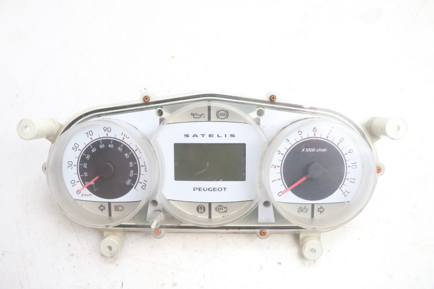 photo de TACHOMETER PEUGEOT SATELIS 125 (2006 - 2009) - Hauptansicht
