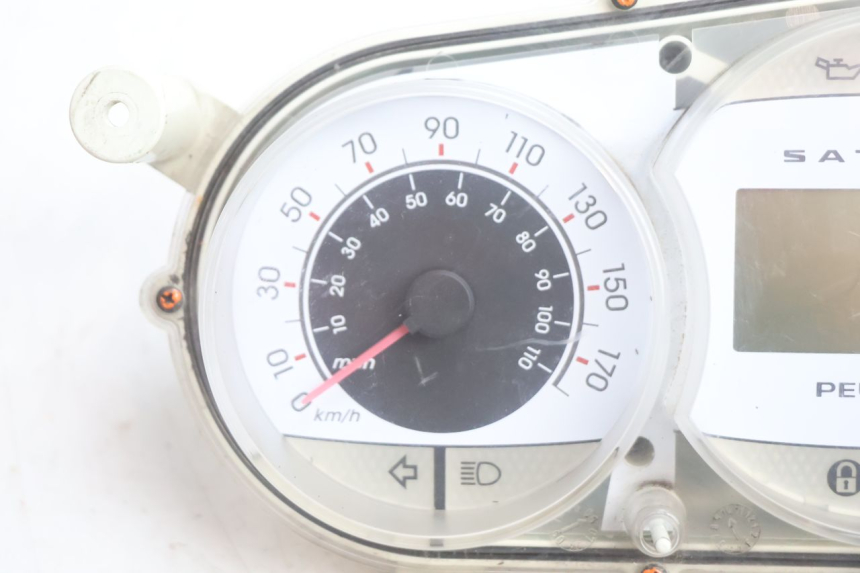 photo de TACHOMETER PEUGEOT SATELIS 125 (2006 - 2009) - Detailansicht des Bauteils