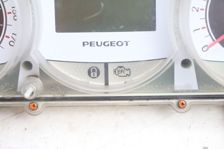 photo de TACHOMETER PEUGEOT SATELIS 125 (2006 - 2009) - Alternative Perspektive