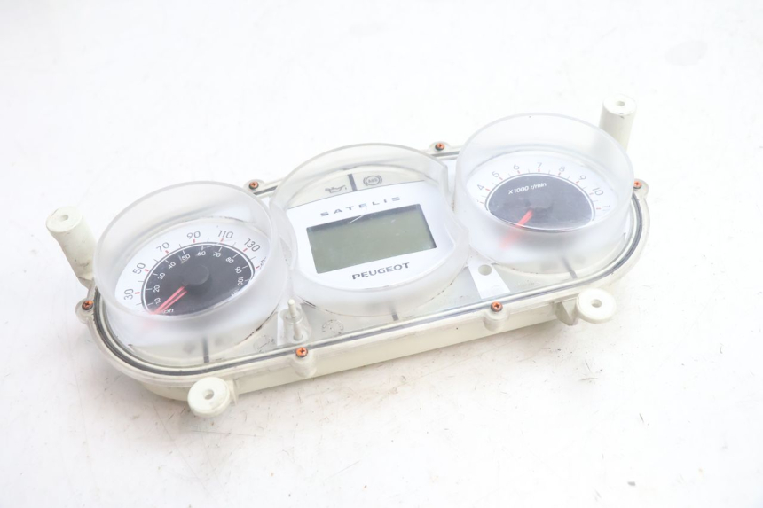 photo de TACHOMETER PEUGEOT SATELIS 125 (2006 - 2009) - Gesamtansicht des Produkts