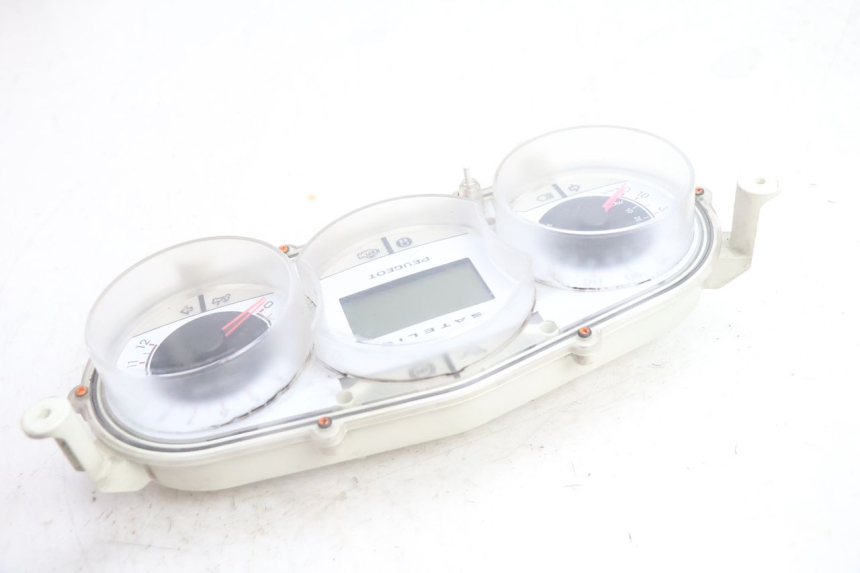 photo de TACHOMETER PEUGEOT SATELIS 125 (2006 - 2009) - Kennzeichnungen und Originalreferenzen