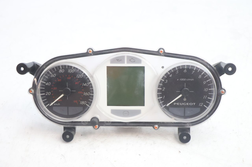 photo de TACHOMETER  PEUGEOT SATELIS 125 (2013 - 2018) - Hauptansicht