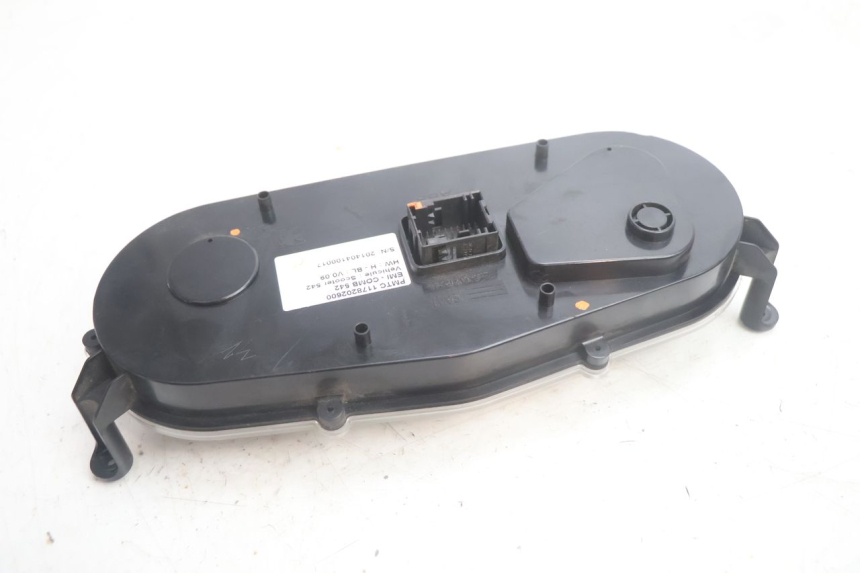 photo de TACHOMETER  PEUGEOT SATELIS 125 (2013 - 2018) - Geprüftes Gebrauchtteil