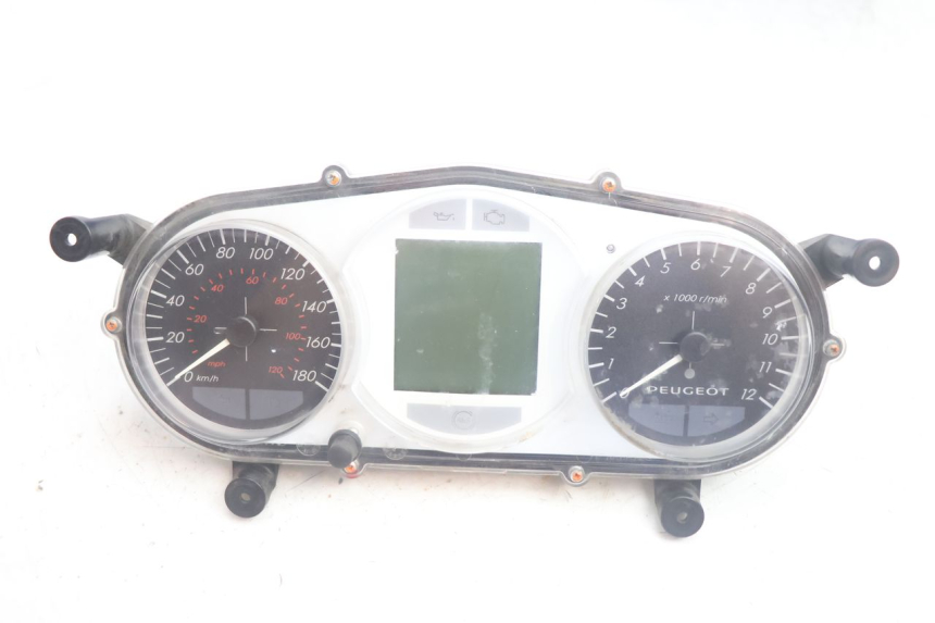 photo de TACHOMETER  PEUGEOT SATELIS 125 (2013 - 2018) - Hauptansicht