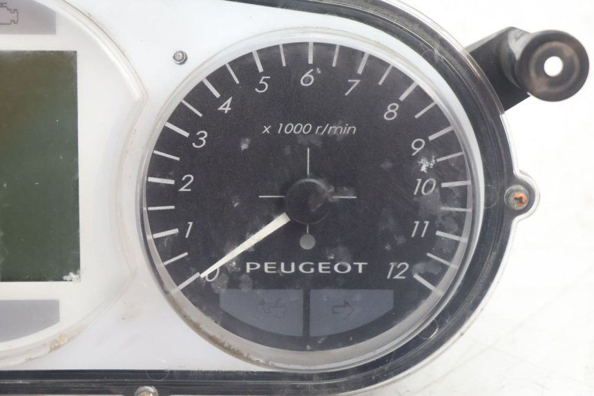 photo de TACHOMETER  PEUGEOT SATELIS 125 (2013 - 2018) - Gesamtansicht des Produkts