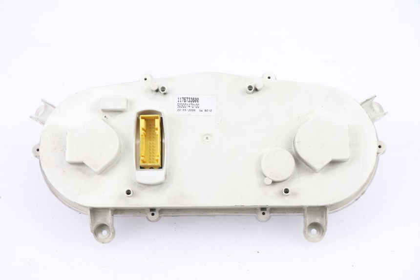 photo de TACHOMETER PEUGEOT SATELIS 125 (2006 - 2009) - Gesamtansicht des Produkts
