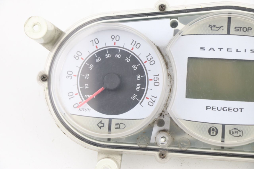 photo de TACHOMETER PEUGEOT SATELIS 125 (2006 - 2009) - Geprüftes Gebrauchtteil