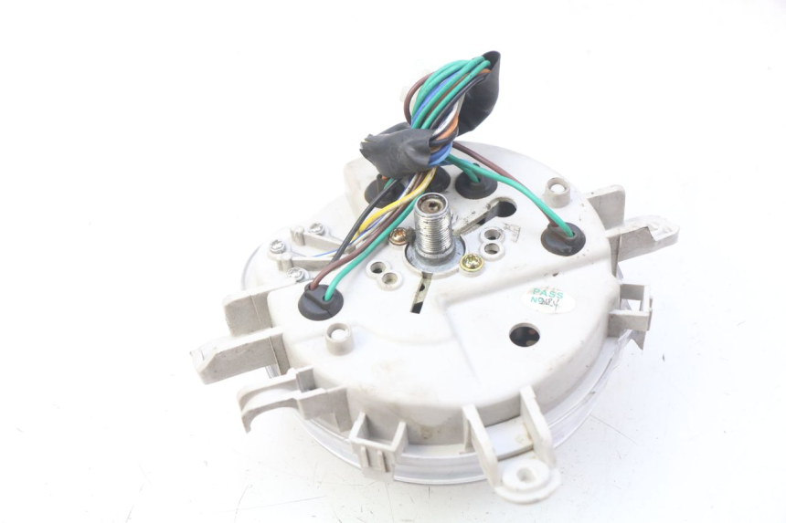 photo de TACHOMETER JM MOTORS SC 4T 50 (2012 - 2017) - Zoom auf Gebrauchszustand