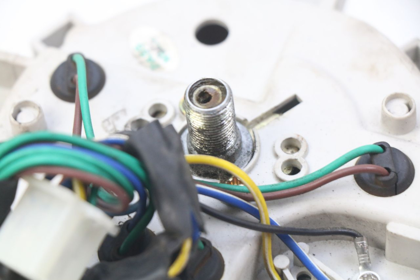 photo de TACHOMETER JM MOTORS SC 4T 50 (2012 - 2017) - Technische Nahaufnahme