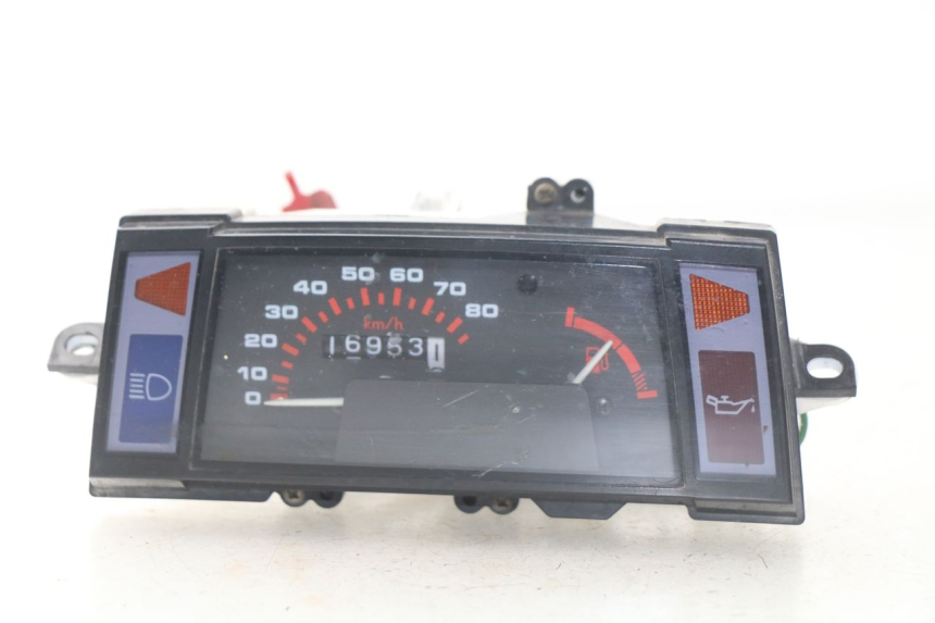 photo de TACHOMETER  PEUGEOT SC 50 (1988 - 1992) - Hauptansicht