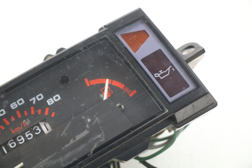 photo de TACHOMETER  PEUGEOT SC 50 (1988 - 1992) - Detailansicht des Bauteils