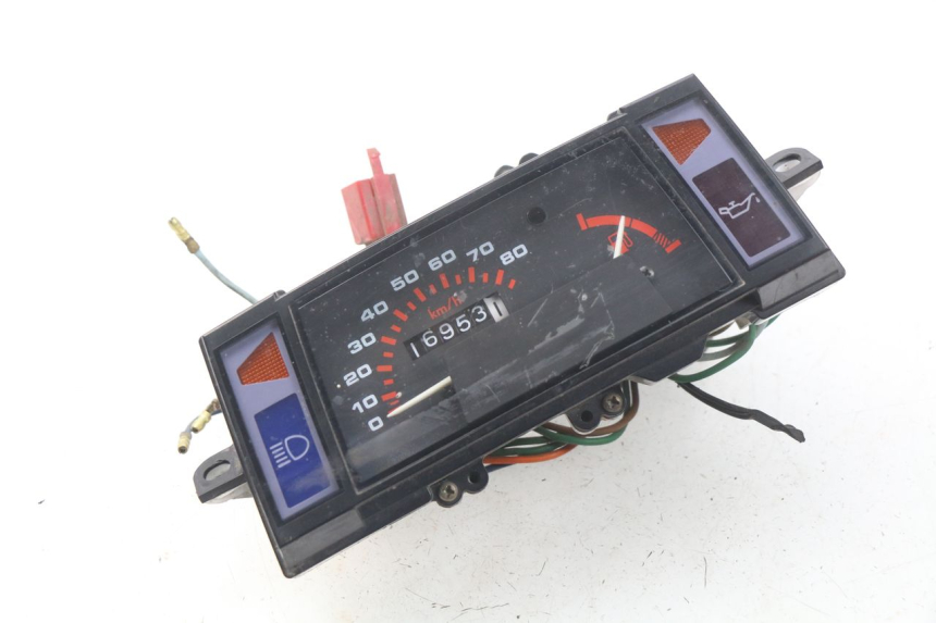 photo de TACHOMETER  PEUGEOT SC 50 (1988 - 1992) - Alternative Perspektive