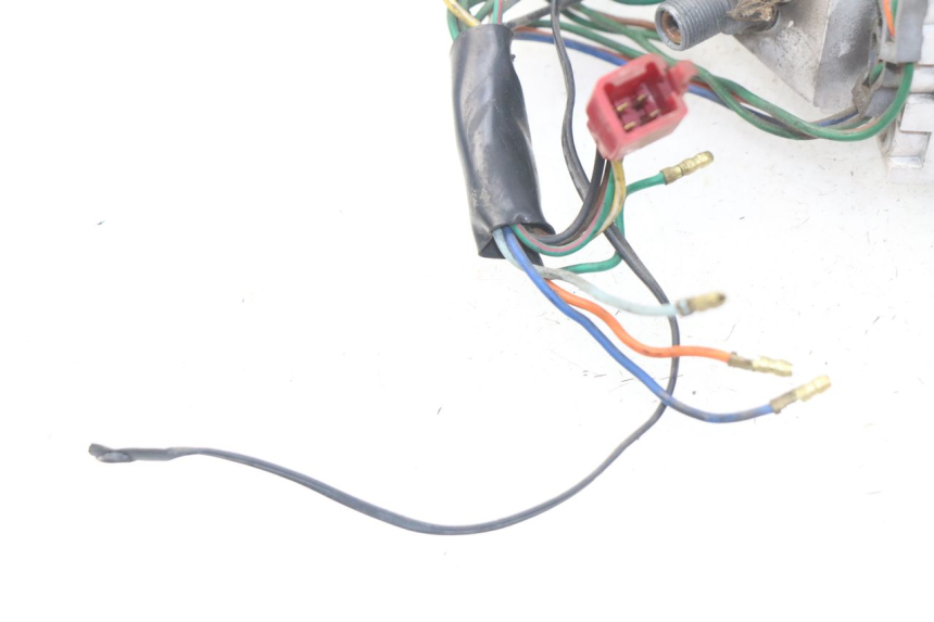 photo de TACHOMETER  PEUGEOT SC 50 (1988 - 1992) - Oberflächenzustand und Material