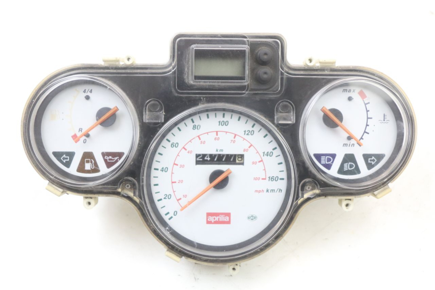 photo de TACHOMETER  APRILIA SCARABEO GT 125 (1999 - 2007) - Hauptansicht