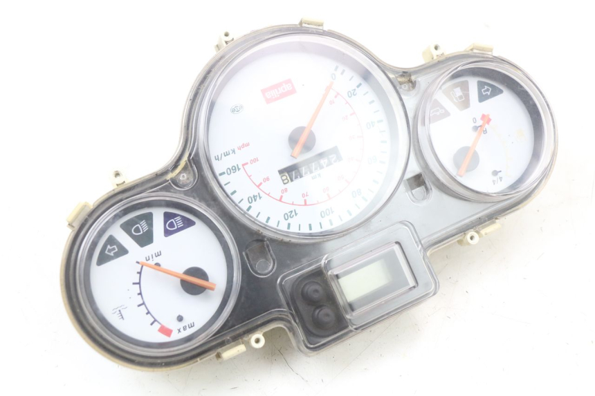 photo de TACHOMETER  APRILIA SCARABEO GT 125 (1999 - 2007) - Technische Nahaufnahme