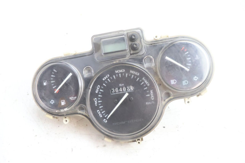 photo de TACHOMETER  APRILIA SCARABEO GT 125 (1999 - 2007) - Hauptansicht
