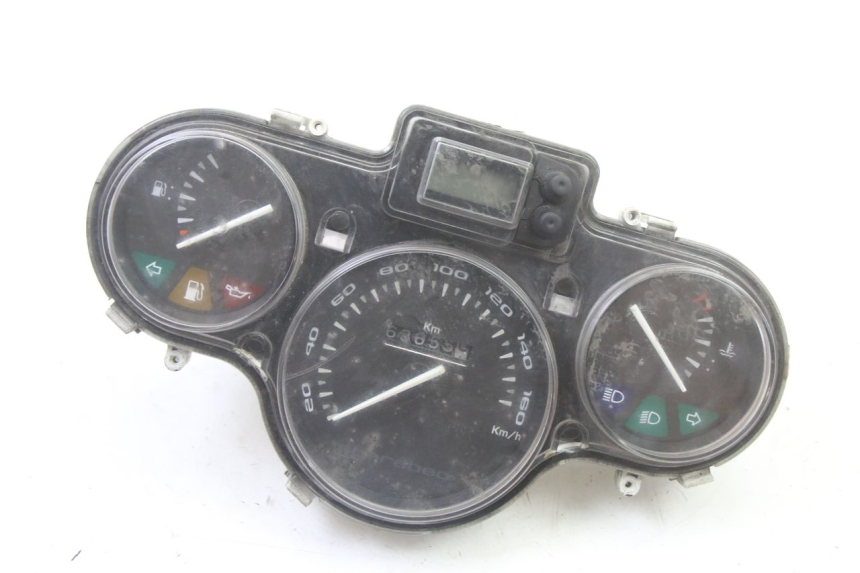 photo de TACHOMETER  APRILIA SCARABEO GT TOURING 125 (1999 - 2005) - Hauptansicht