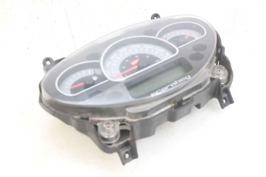 photo de TACHOMETER APRILIA SCARABEO LIGHT 125 (2007 - 2011) - Alternative Perspektive