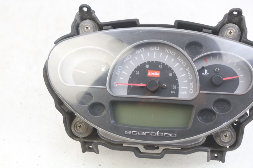 photo de TACHOMETER APRILIA SCARABEO LIGHT 125 (2007 - 2011) - Geprüftes Gebrauchtteil